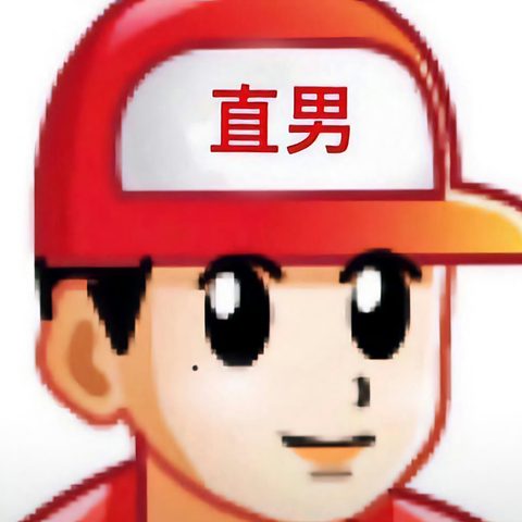 戴红色棒球帽的卡通头像